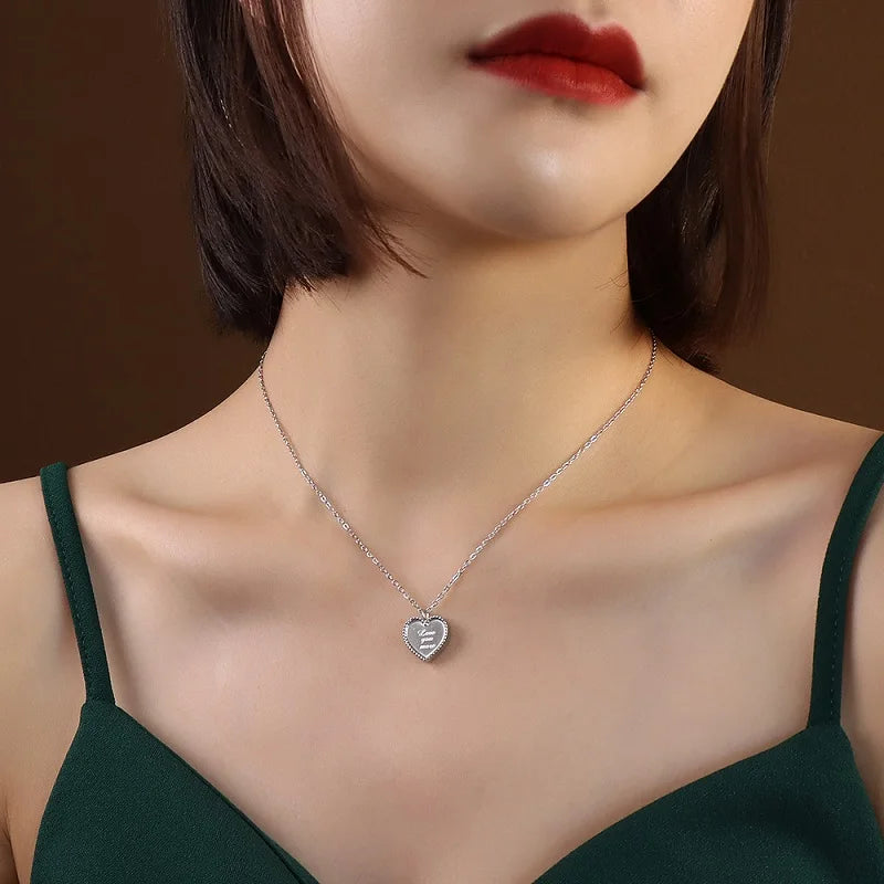 Collier Cœur Doré