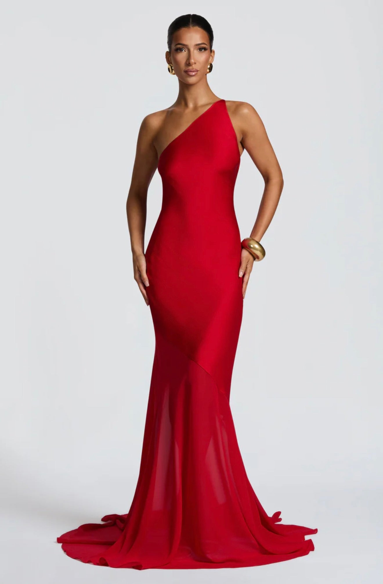 FABLE GOWN - RED