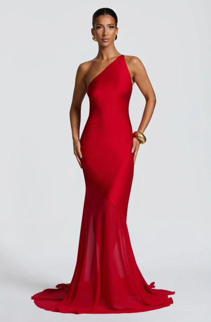 FABLE GOWN - RED