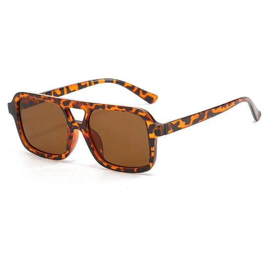 Lunettes de soleil rétro pour vélo