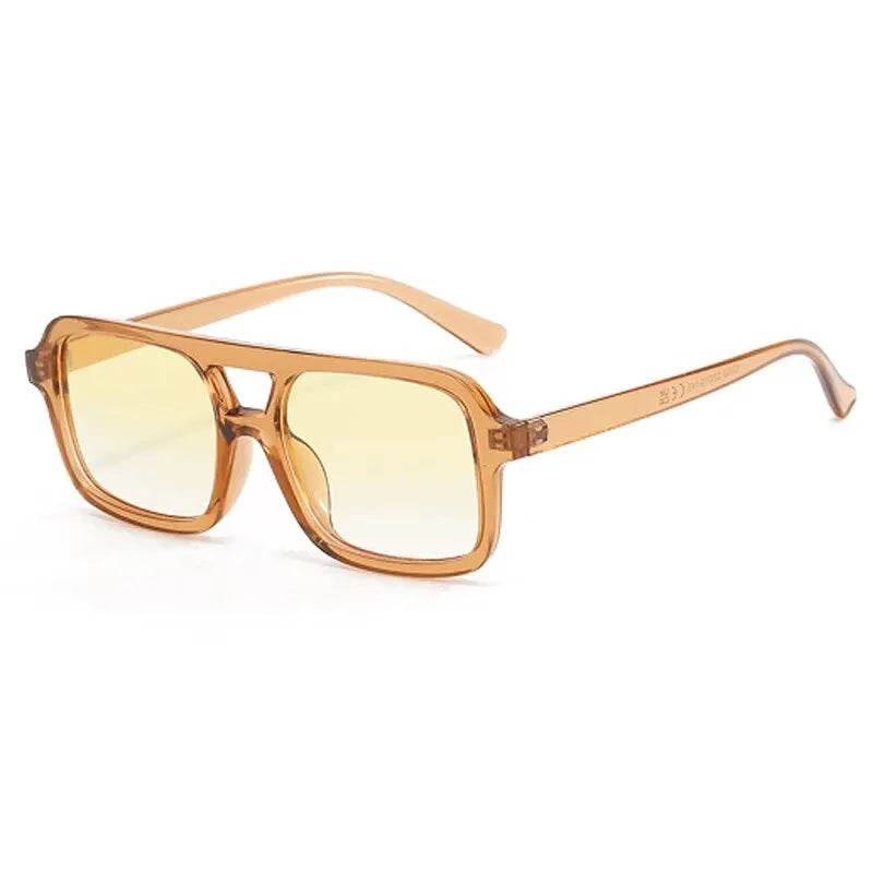 Lunettes de soleil rétro pour vélo